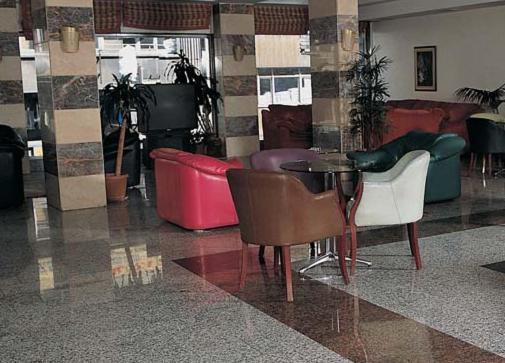 Art Hotel Estambul Exterior foto